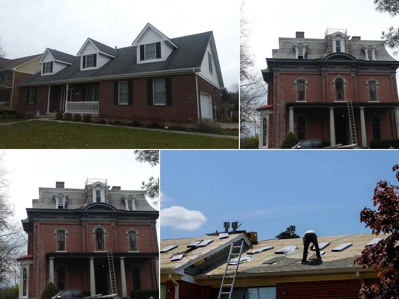 Joes roofing and spouting