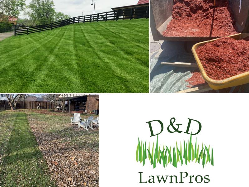 D&D LAWNPROS