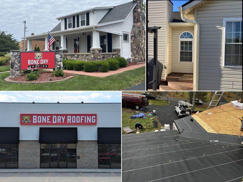 Bone Dry Roofing
