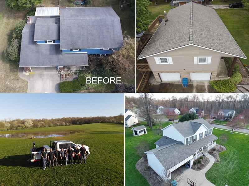 Darrell Yoder Roofing