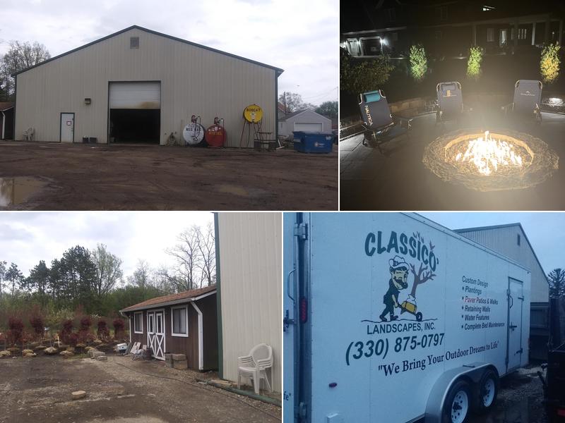 Classico Landscapes Inc