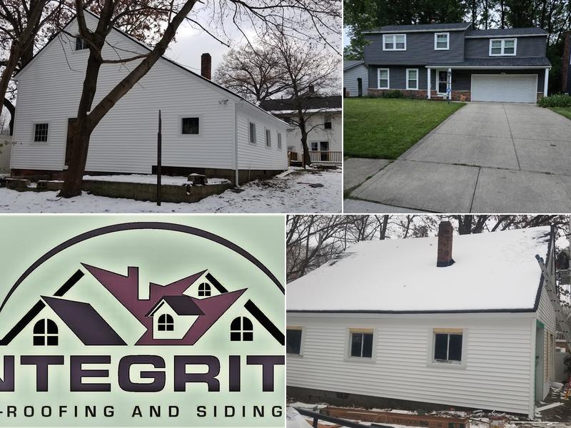 Integrity Roofing and Siding LLC