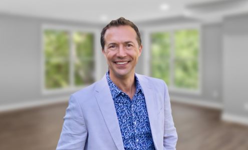 Geoffrey Hoffman, Howard Hanna