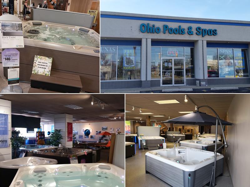 Ohio Pools & Spas