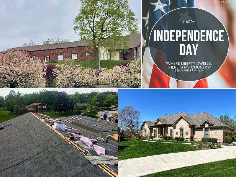 Elevated Roofing & Siding