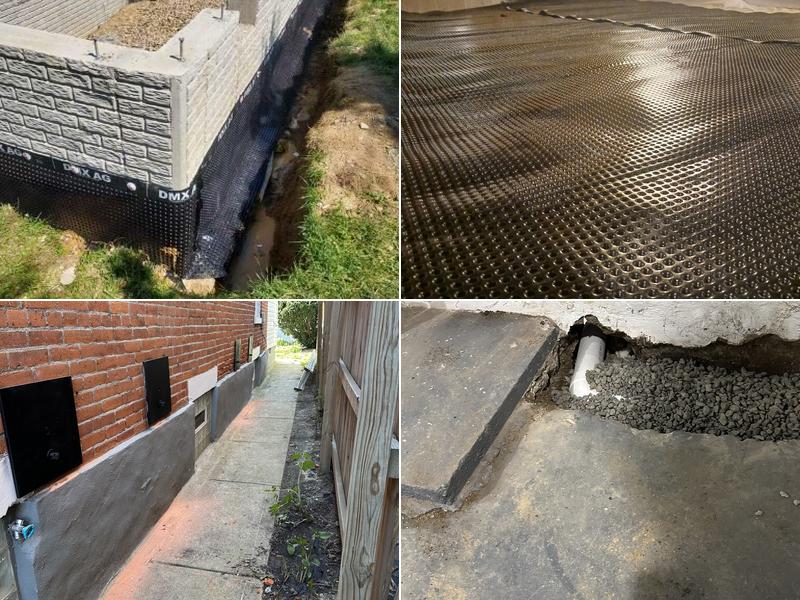 Able Basements and Structural Solutions