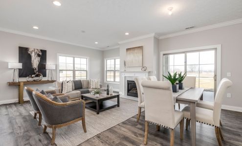 Element One Home Staging