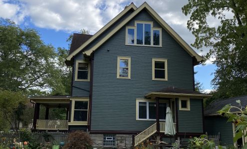 Rich Moran's Painting LLC 11927 Avon Belden Rd, Grafton Ohio 44044