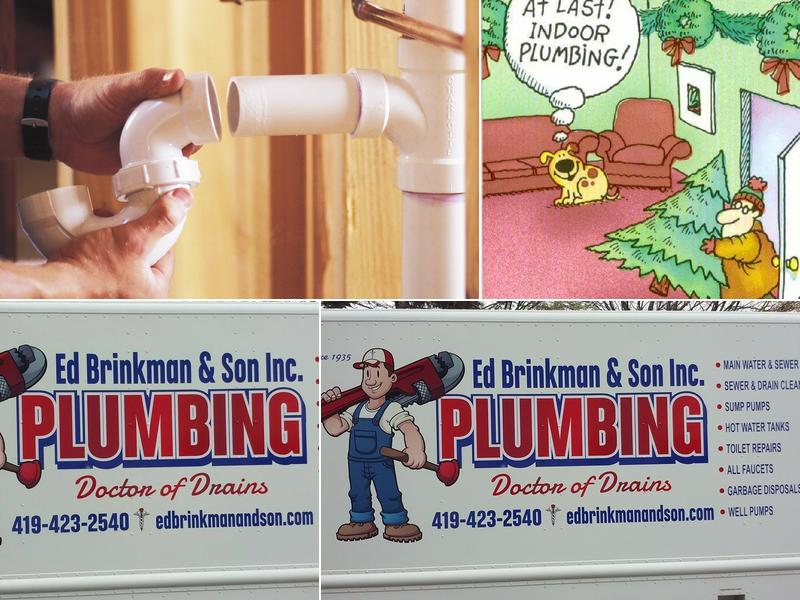 Ed Brinkman & Son Inc