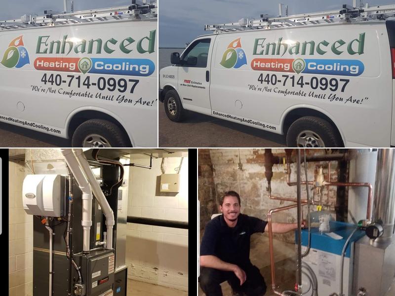Enhanced Heating & Cooling