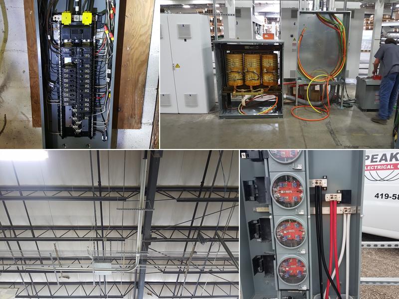 Peak Power Electrical Contractors