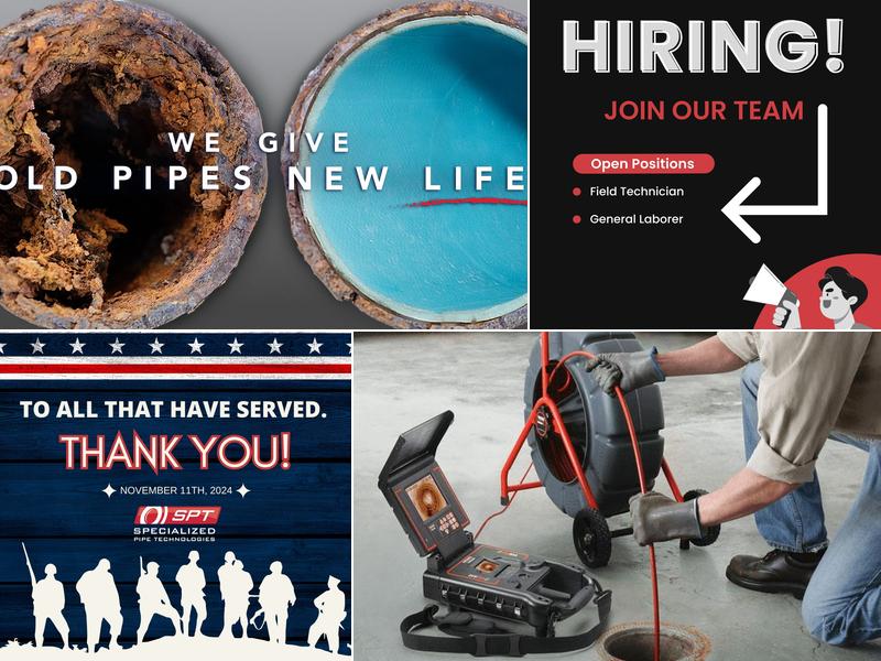 Specialized Pipe Technologies Ohio