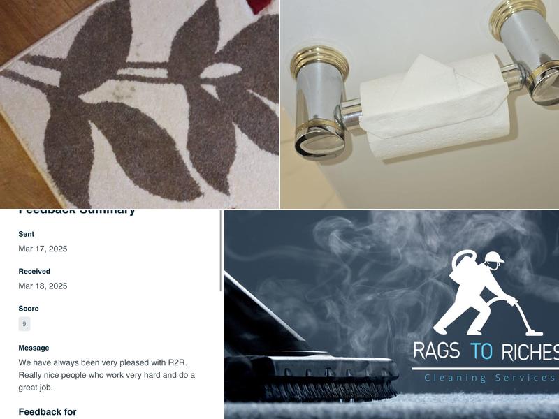 Rags 2 Riches Cleaning Services, LLC