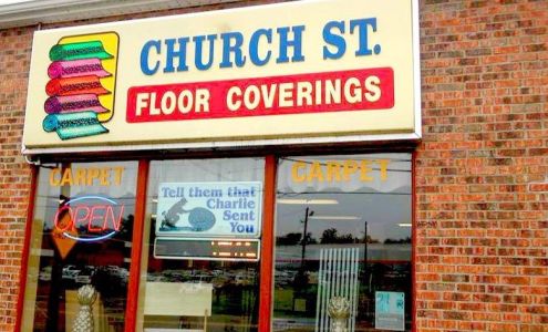Church Street Floor Coverings 595 W Church St, Newark Ohio 43055
