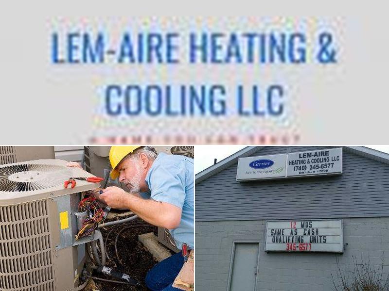 Lem-Aire Heating & Cooling LLC