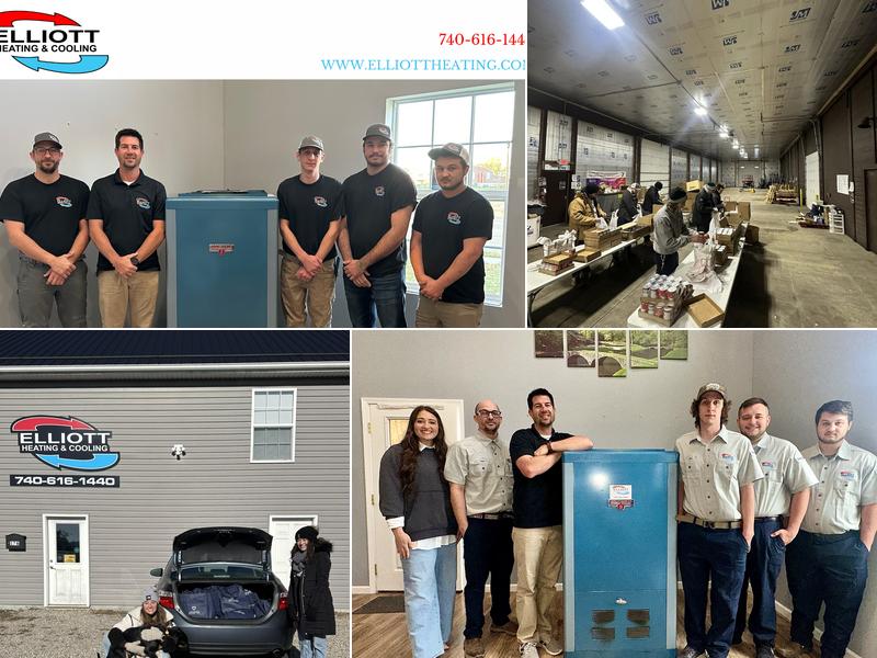 Elliott Heating and Cooling