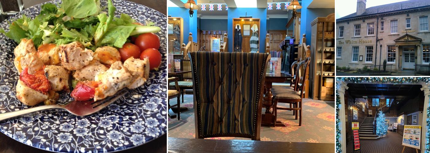 The White House - JD Wetherspoon