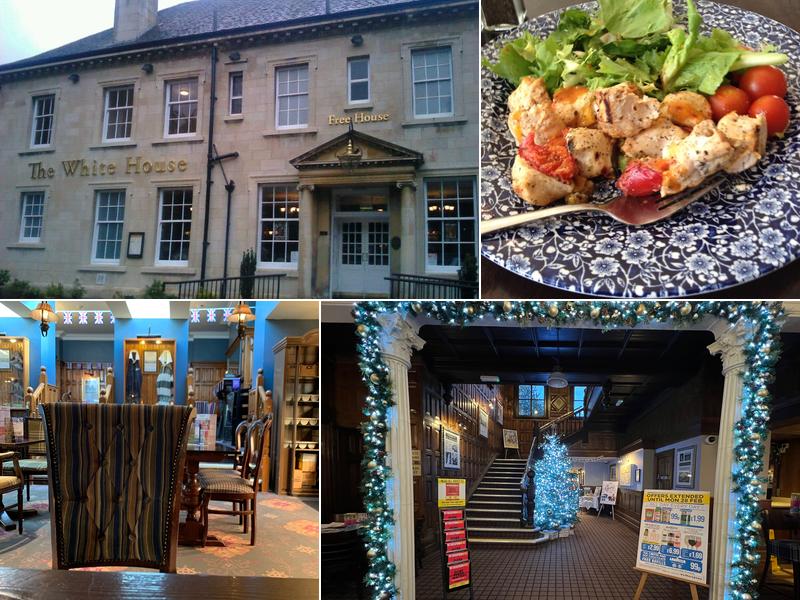 The White House - JD Wetherspoon