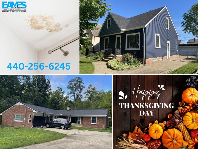 Eames and Sons Roofing