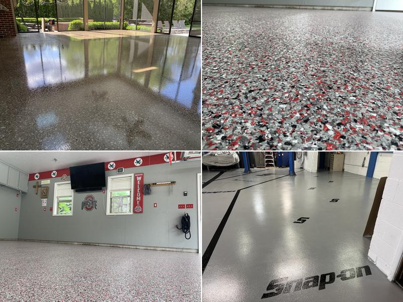 Beltran Concrete Polishing & Epoxy Flooring Solutions