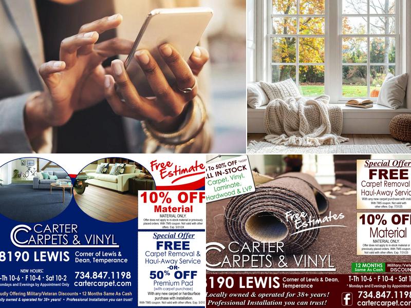 Carter Carpets & Vinyl