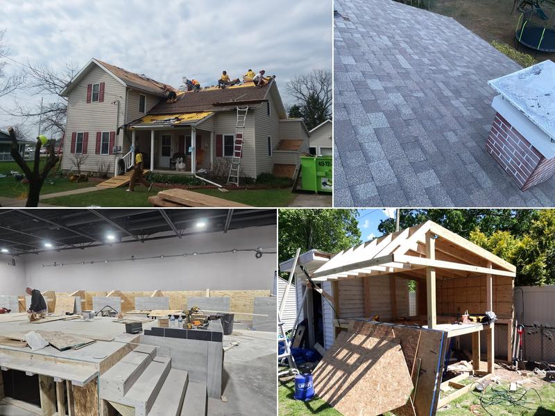 Buckeye Building & Home Improvement LLC