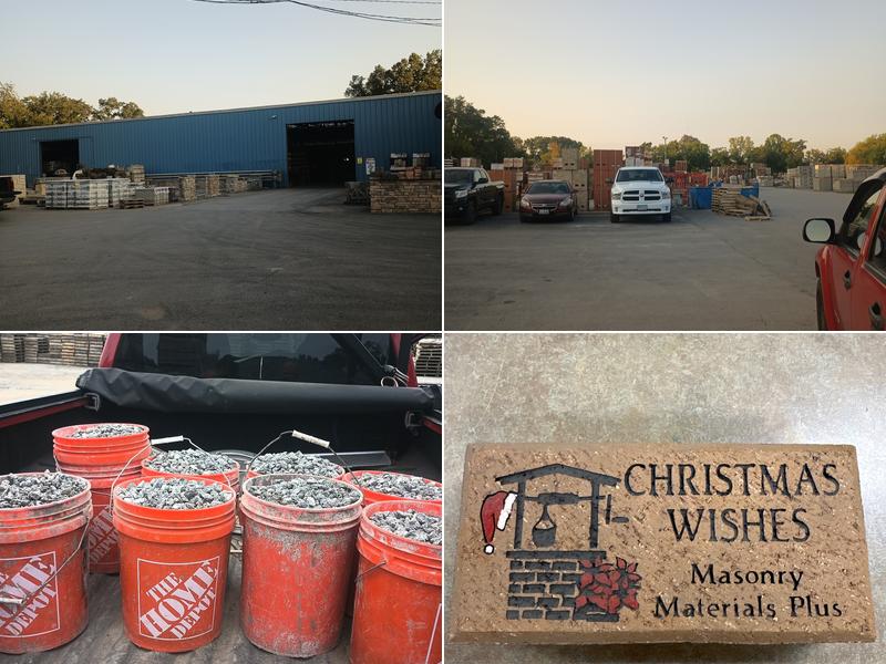 Masonry Materials Plus