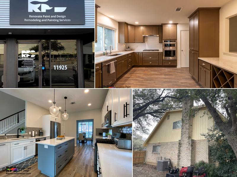 Renovate Paint and Design