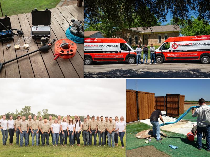 Accurate Leak and Line - San Antonio