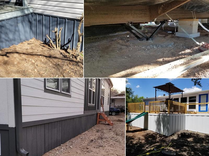 Modern Mobile Home Services