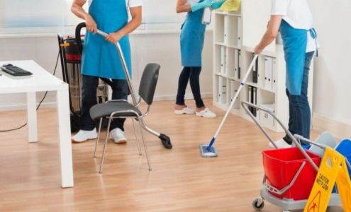 Maggie's Home Cleaning Company