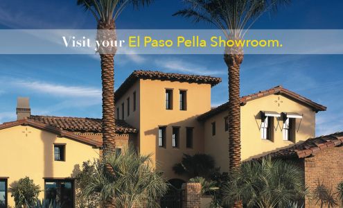 Pella Windows & Doors of El Paso