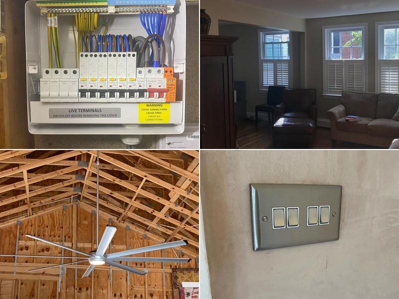 Resistance Electrical Services