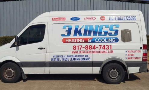 3 Kings A/C, LLC