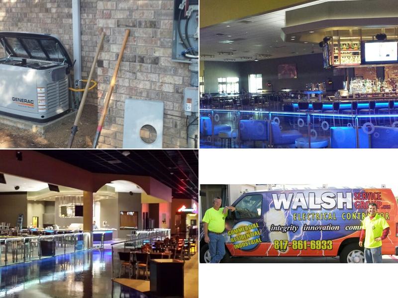 Walsh Service Group LLC