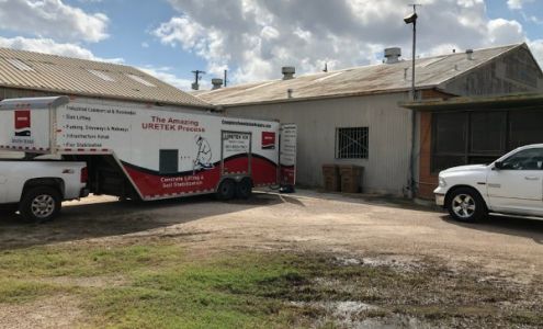 Uretek ICR South Texas