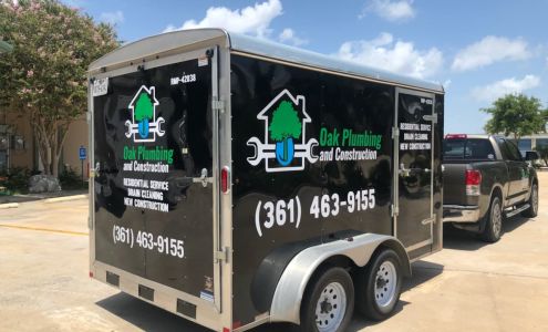 Oak Plumbing and Construction
