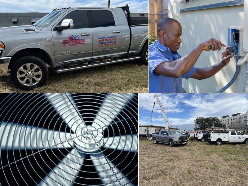 Alpha A/C & Heating