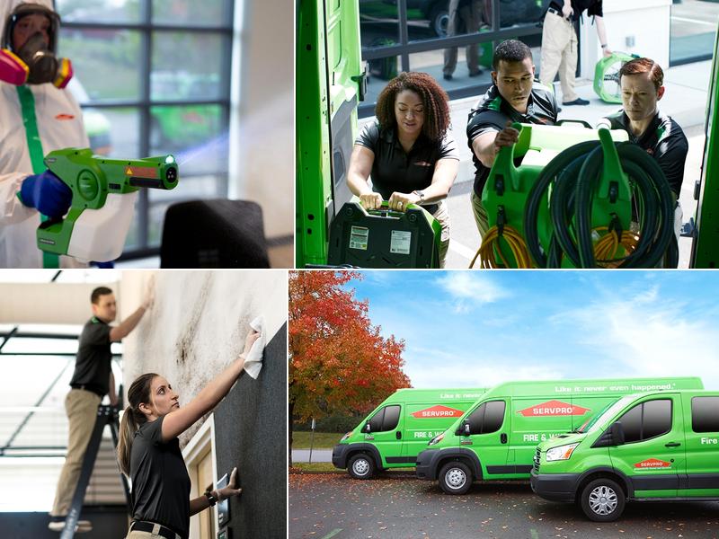 SERVPRO of Central and West Plano
