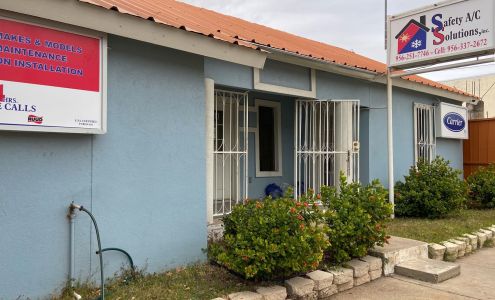 Safety A/C Solutions, Inc.