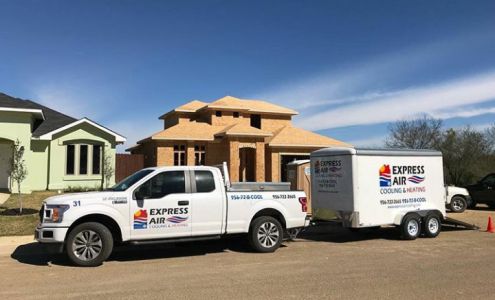 Express Air Cooling And Heating, LLC