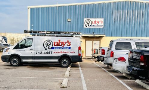 Ruby's Air Conditioning, Inc.