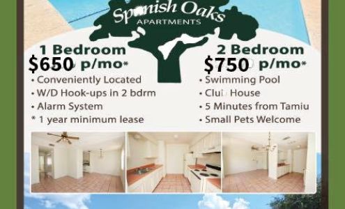 Spanish Oaks Apartments