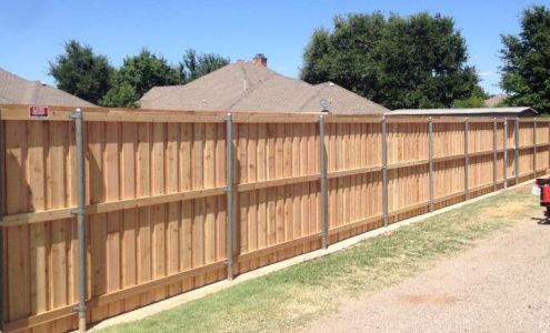 Slap Shot Fence Company