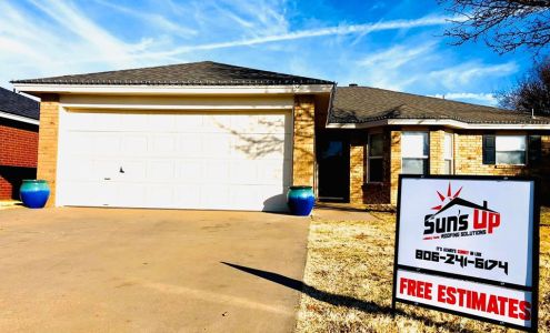 Sun's Up Roofing & Remodeling