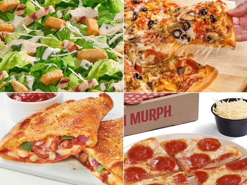 Papa Murphy's | Take 'N' Bake Pizza Menu