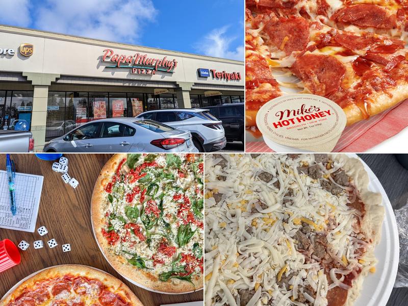 Papa Murphy's | Take 'N' Bake Pizza