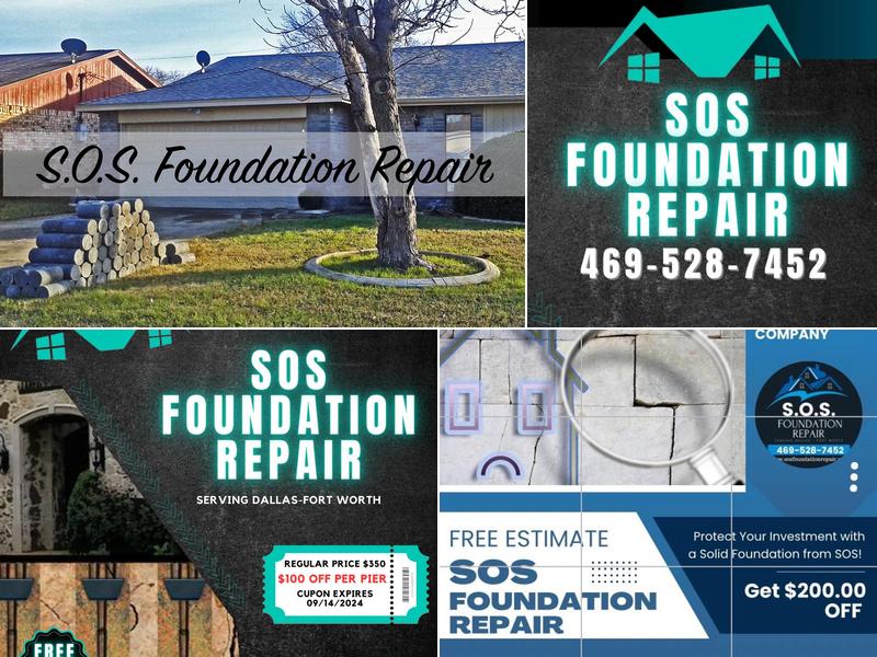 SOS Foundation Repair