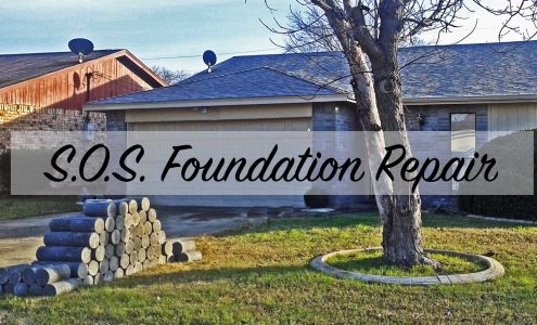 SOS Foundation Repair 3010 Lyndon B Johnson Fwy #1200, Dallas Texas 75234