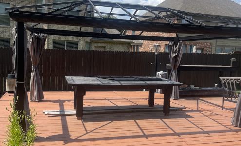 flying squirrel roofing